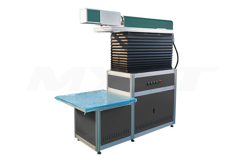 3D CO2 Laser Marking Machine