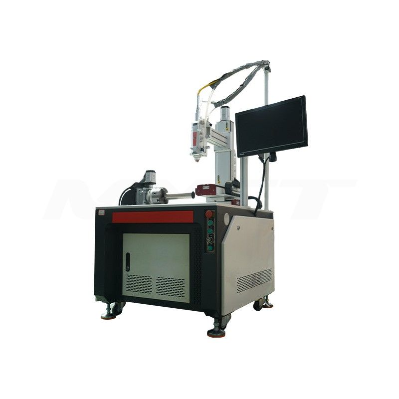 Small Format Simple Metal Laser Pipe Cutting Machine China