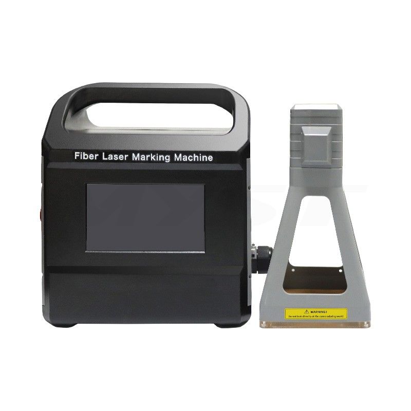 Handheld Portable Fiber Laser Marking Machine