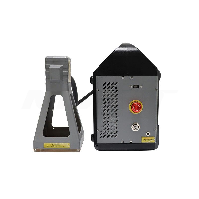 Handheld Portable Fiber Laser Marking Machine