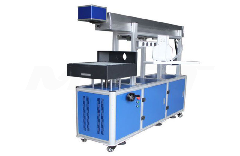 3D Dynamic Focus Co2 Laser Marking Machine