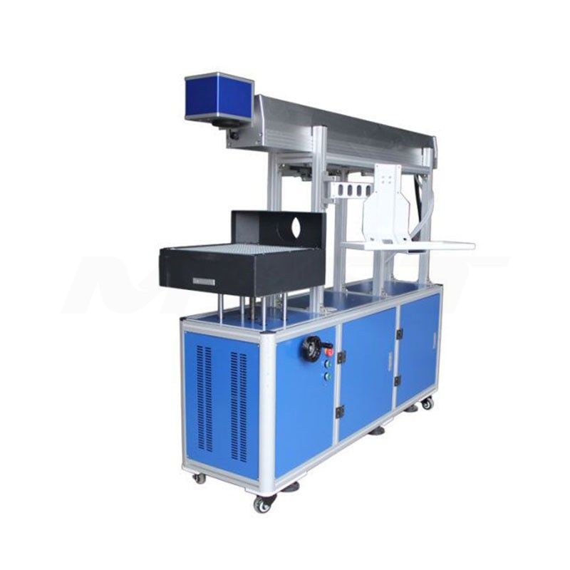 3D Dynamic Focus Co2 Laser Marking Machine