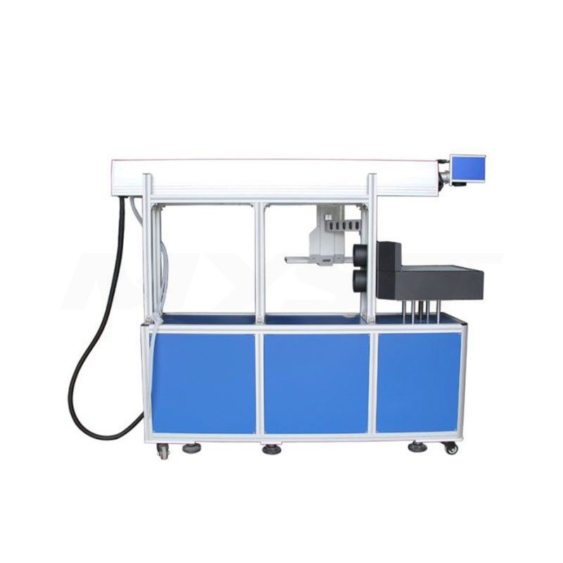 3D Dynamic Focus Co2 Laser Marking Machine