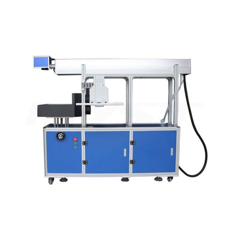 3D Dynamic Focus Co2 Laser Marking Machine