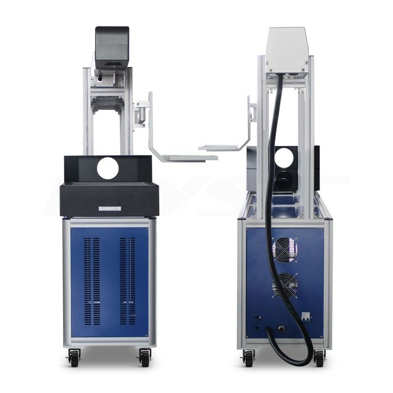 3D Dynamic Focus Co2 Laser Marking Machine