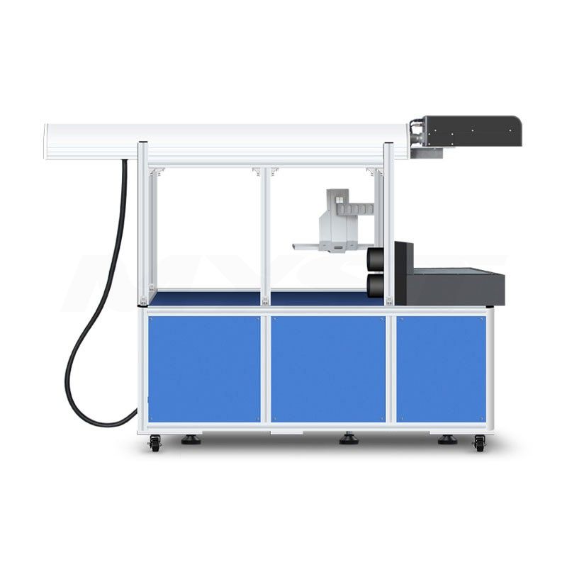 3D Dynamic Focus Co2 Laser Marking Machine