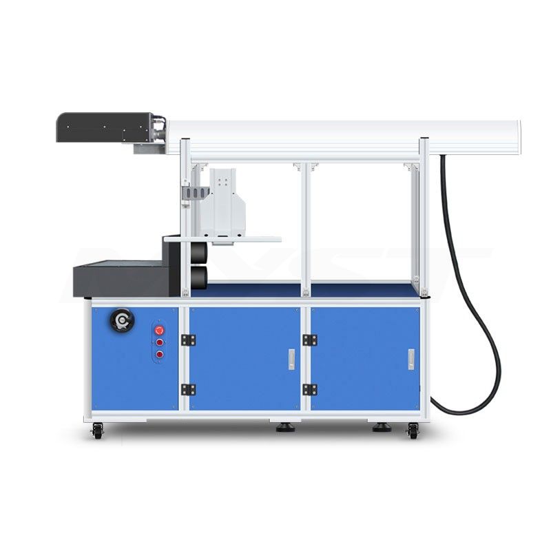 3D Dynamic Focus Co2 Laser Marking Machine