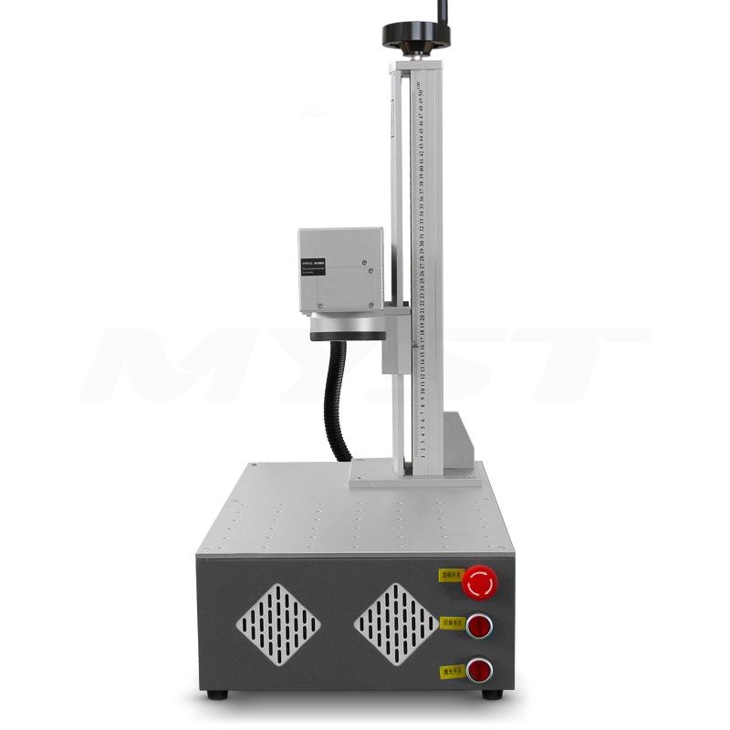 Desktop laser marking machine