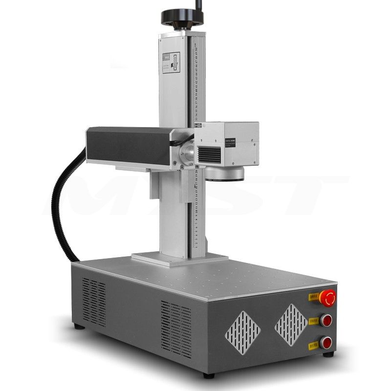 Desktop laser marking machine