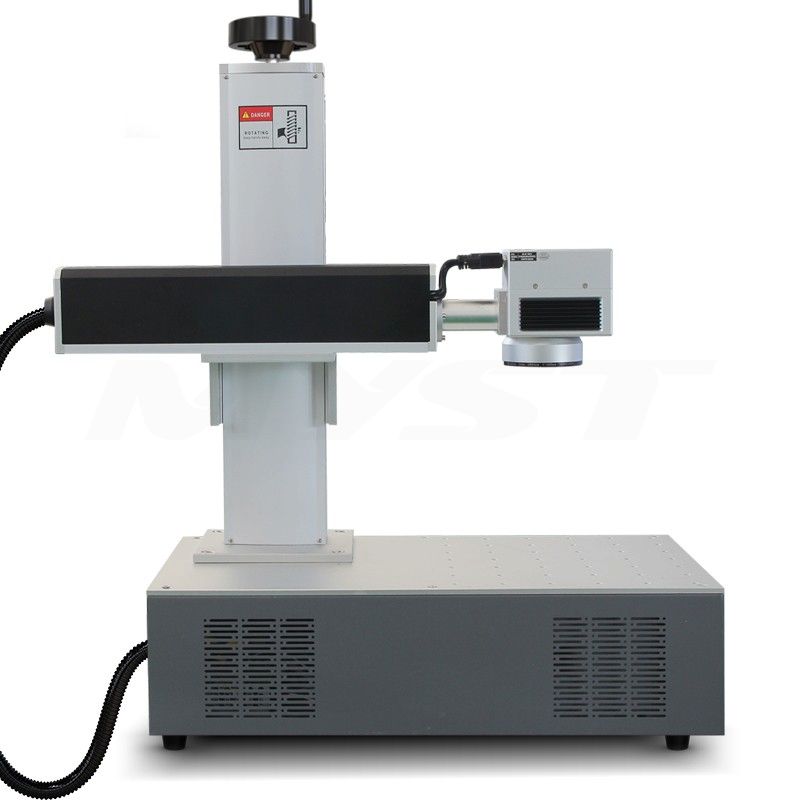 Desktop laser marking machine