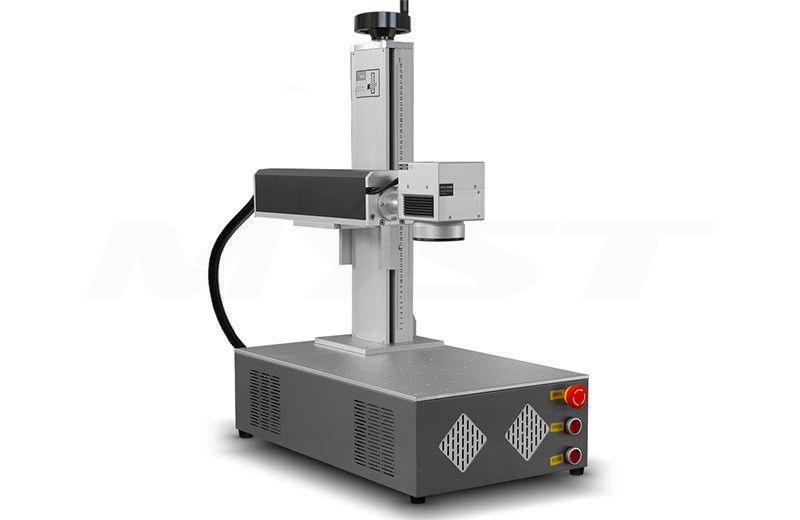 Desktop laser marking machine