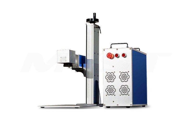 20W/30W/50W/100W Fiber Laser Marking Machine For Stainless