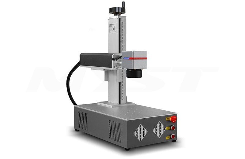 20/30/50W Desktop Style Fiber Laser Marking Machine