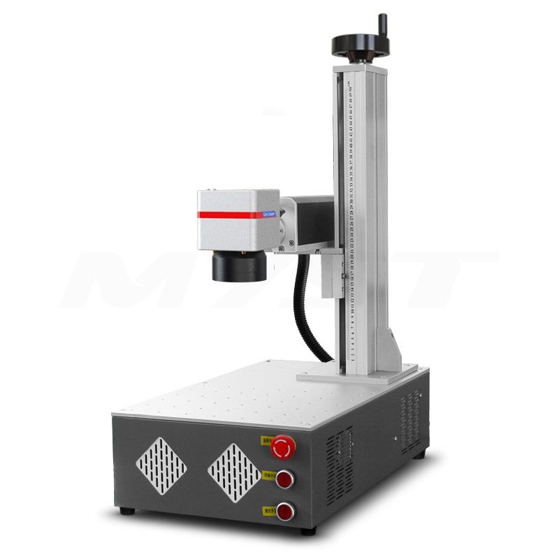 20/30/50W Desktop Style Fiber Laser Marking Machine