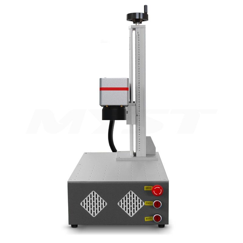 20/30/50W Desktop Style Fiber Laser Marking Machine