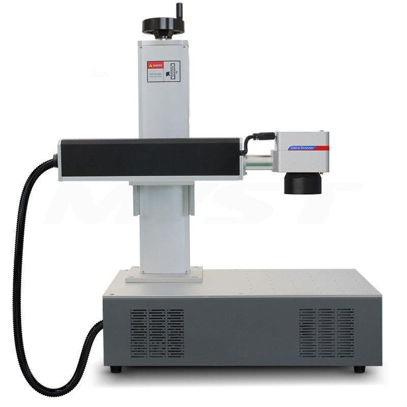 20/30/50W Desktop Style Fiber Laser Marking Machine