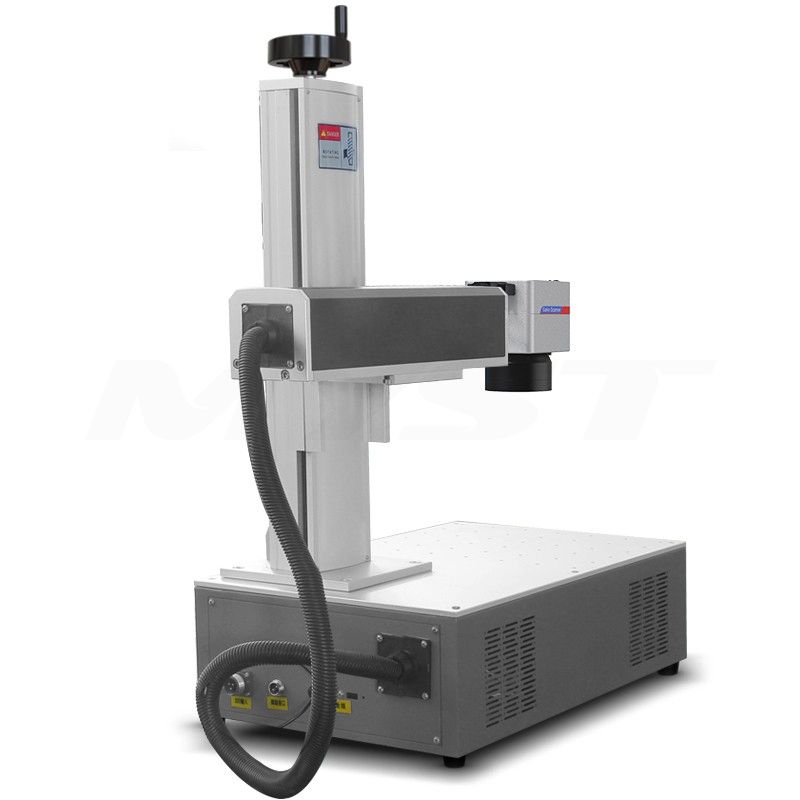 20/30/50W Desktop Style Fiber Laser Marking Machine