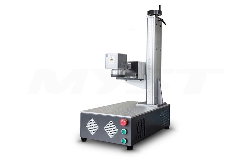Desktop Integrated UV Laser Marking Machine
