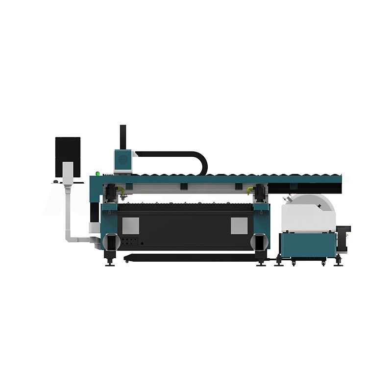 2024 New! LX3015FCT Metal Sheet And Tube Laser Cutting Machine