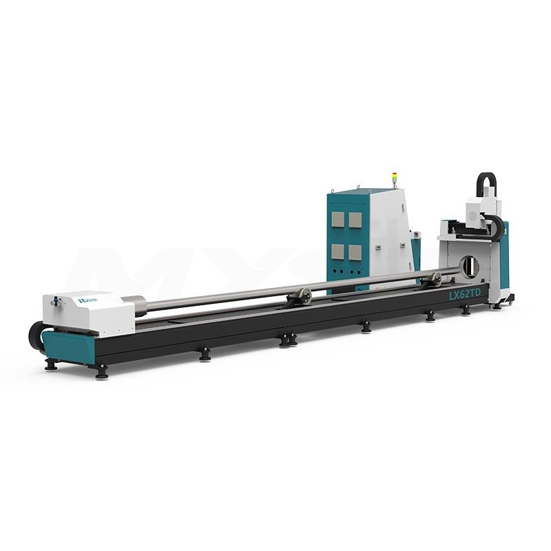 2024 LX62TD Premiere Economically Preferred Laser Pipe Cutting Machine