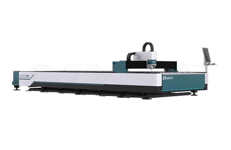 2024 LX6020FC Single-platform Cutting Machine