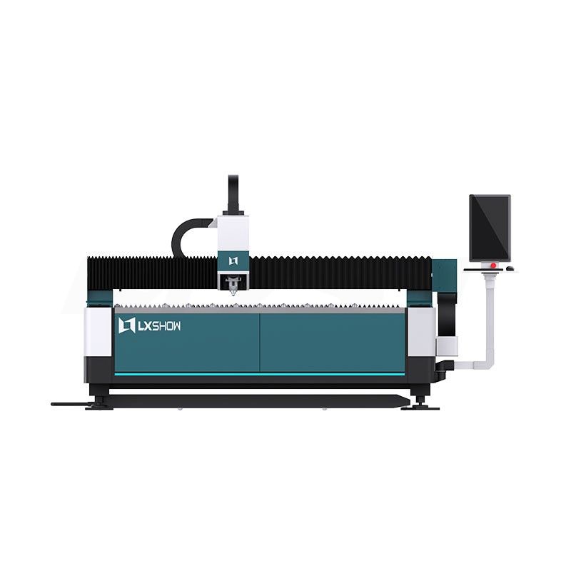 2024 LX6020FC Single-platform Cutting Machine