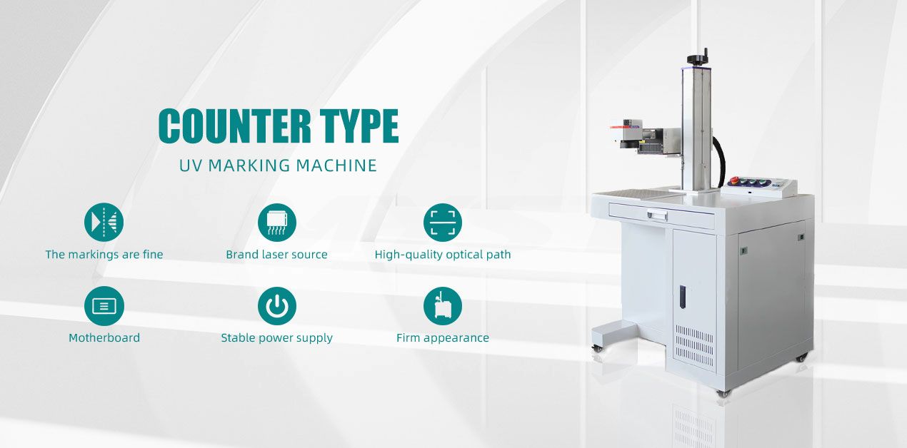 Countertop UV Marking Machine