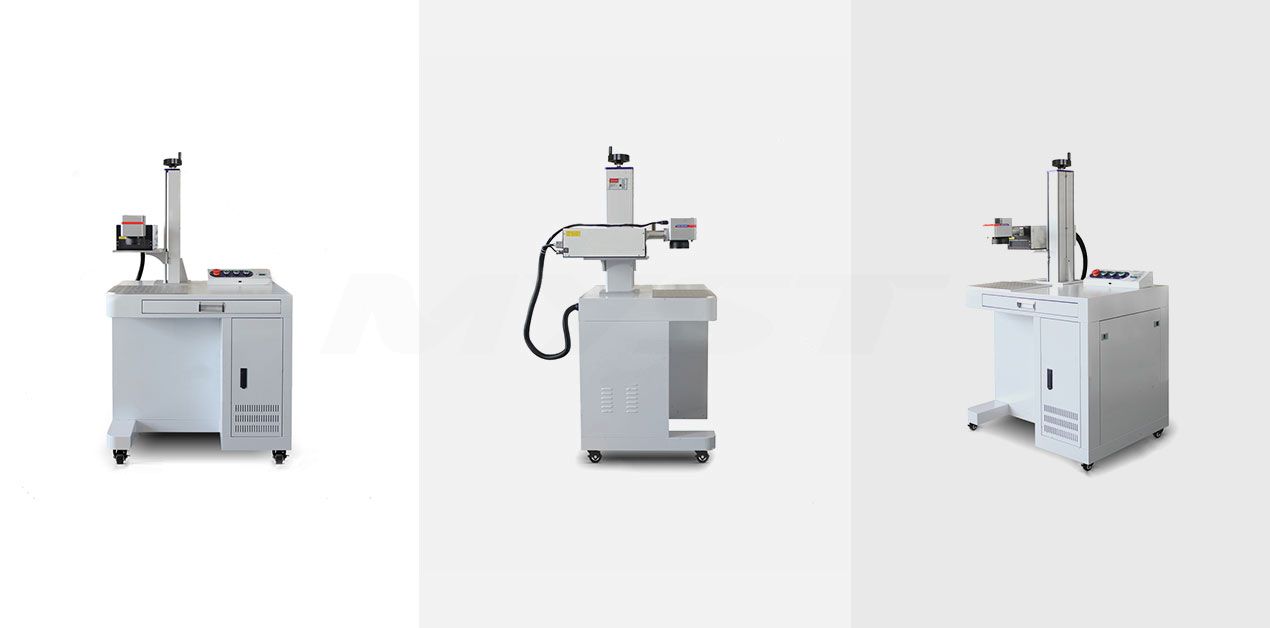 Countertop UV Marking Machine