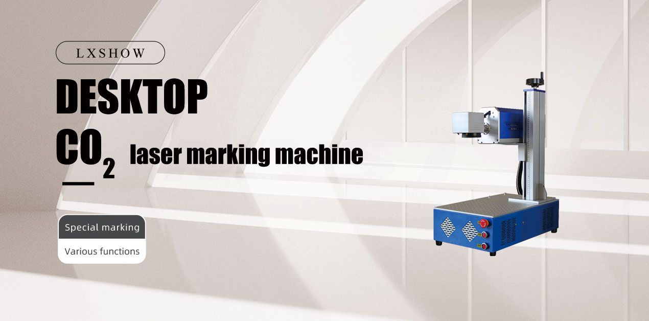 Desktop CO2 Laser Marking Machine