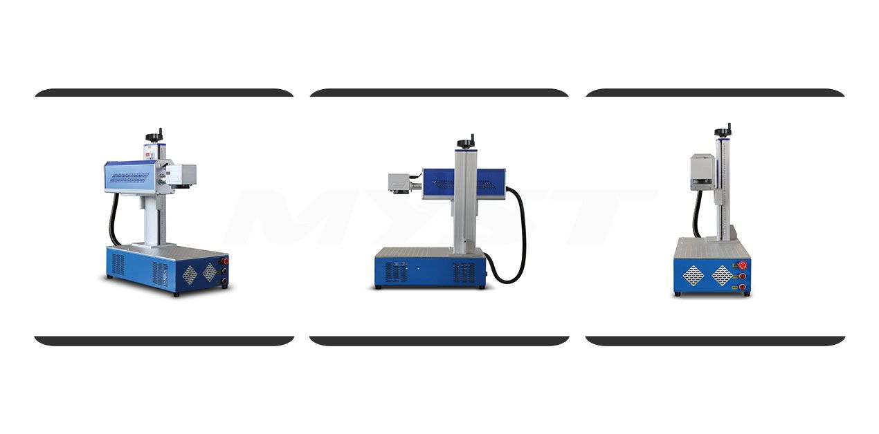 Desktop CO2 Laser Marking Machine