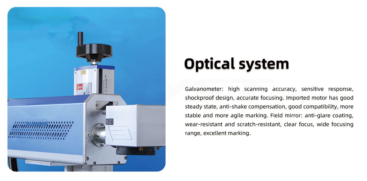 Desktop CO2 Laser Marking Machine