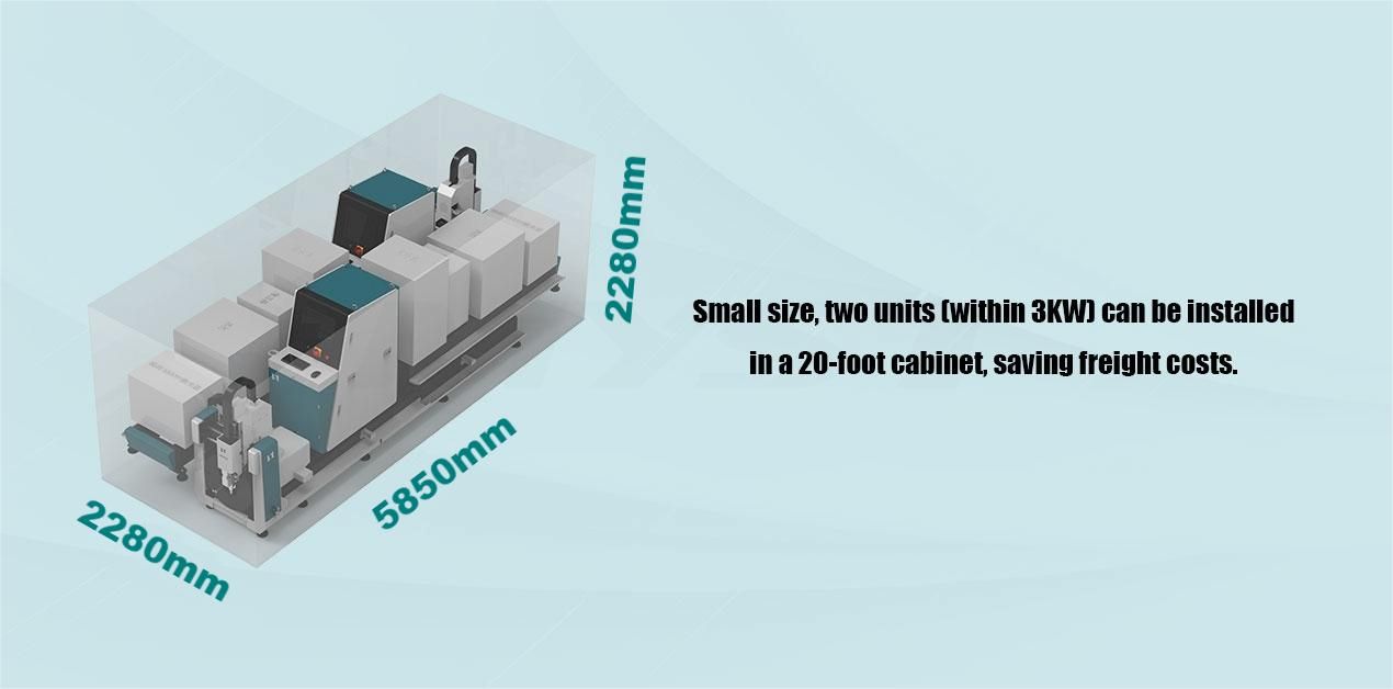 2024 LX62TD Premiere Economically Preferred Laser Pipe Cutting Machine